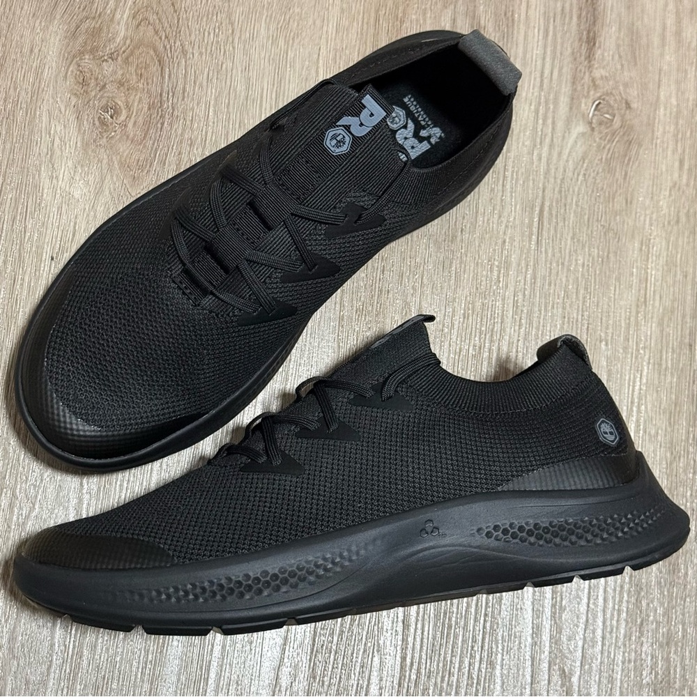 Timberland Pro Solace Slip on Soft Toe Anti-Fatigue Sneakers Women's Sz 9.5 New